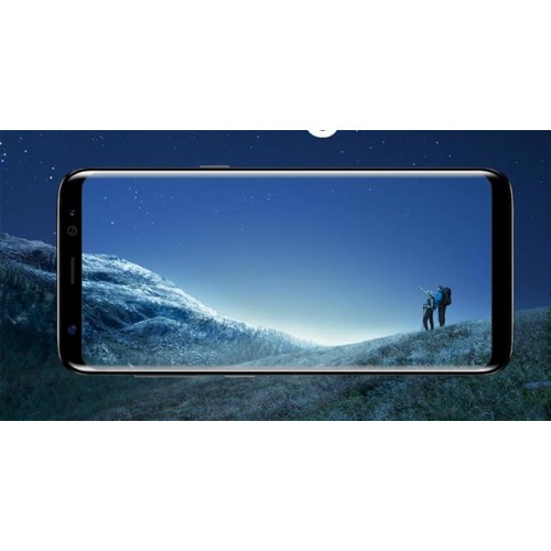 Samsung G950 Galaxy S8 64GB (Ekspozicinė prekė)